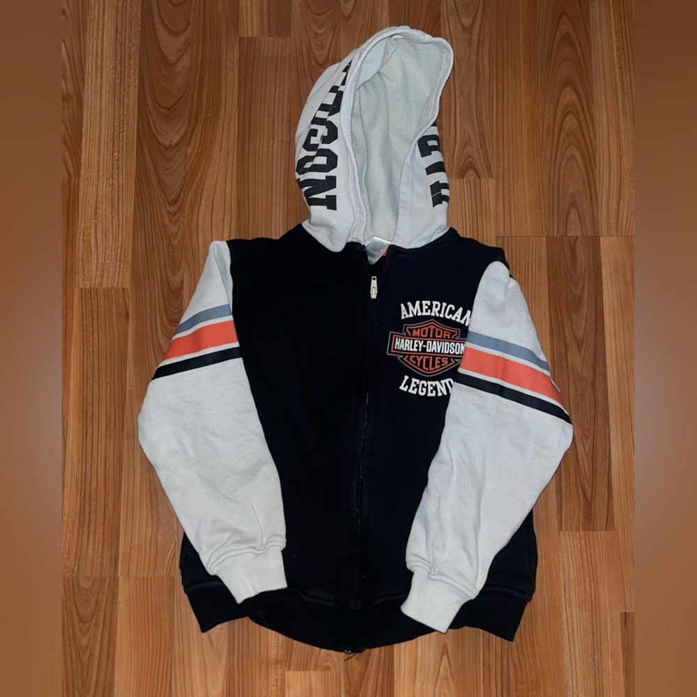 Harley Davidson Jacket